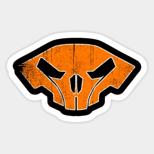 Mask of Raynor Sticker